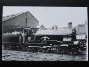 LNWR Steam Locomotive ORION No.1957 RP Photocard 140515