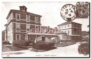 COPYRIGHT Paris Old Postcard Shepherd Hospital