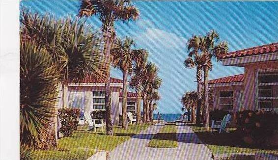 Florida Daytona Beach The Bahama Colony Cottages