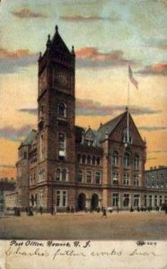 Post Office - Newark, New Jersey NJ  