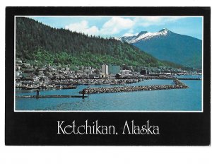 Ketchikan Alaska Fishing and Lumbering Center 4 by 6