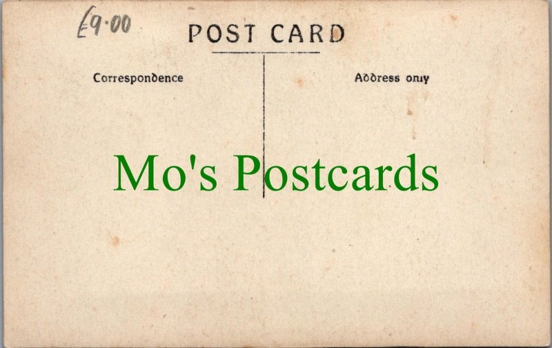 Suffolk Postcard - Bombardment of Lowestoft SW8981