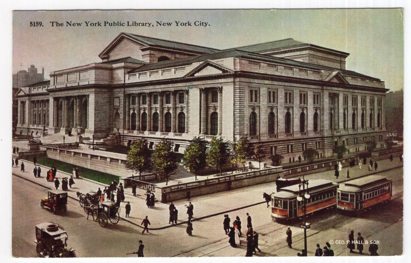 The New York Public Library, New York City