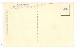 Rough Ranges   Artist: L.H. Dude Larsen