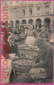 ak1902 - France - VINTAGE POSTCARD - Ethnic - 1903 Toulouse