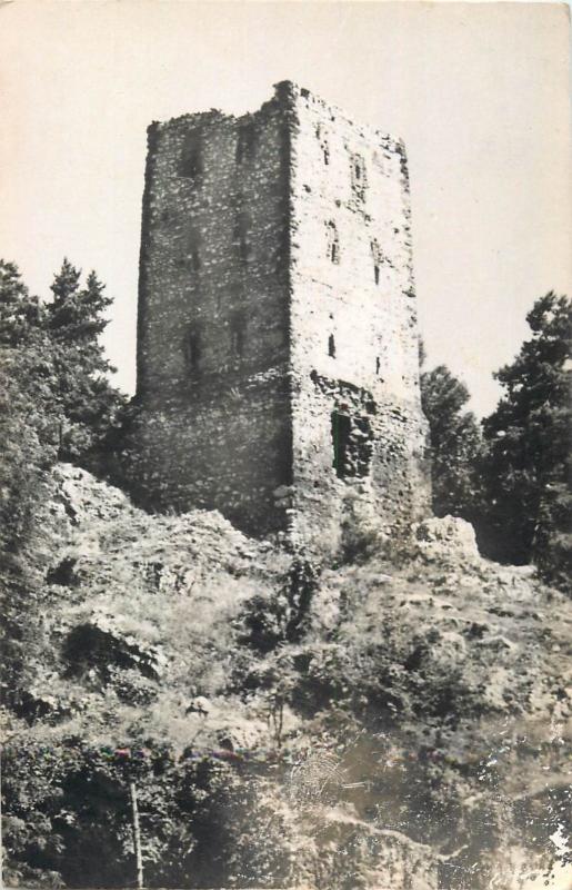 Romania Brasov orasul Stalin Black Tower ( Turnul Negru )