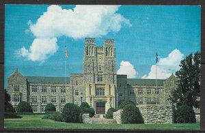 Virginia, Blacksburg - Burruss Hall VPI - [VA-579]