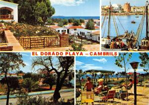 BF170 tarragona cambrils eldorado playa  Spain