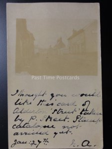 Suffolk ALDERTON WOODBRIDGE The Street OLD PUB? c1905 RPPC WOODBRIDGE DUPLEX 907