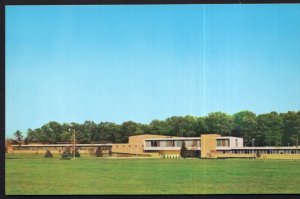 Illinois CARBONDALE Southern Illinois University Agriculture Building - Chrome