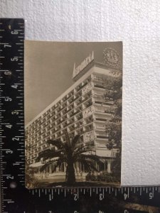 Postcard - Leningrad Hotel - Sochi, Russia