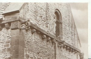 Herefordshire Postcard - Kilpeck - Corbel Table West - Hereford - Ref 7971A