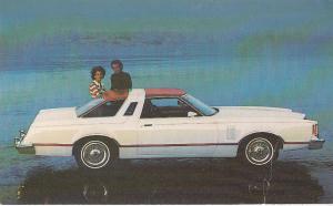 Ford - 1977 Tunderbird Unused