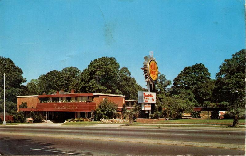 SC - Orangeburg. Thunderbird Inn (South Carolina)