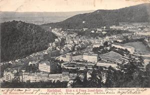 B6091 Czech Republic Karlsbad 1905