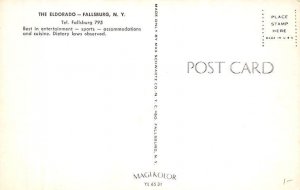 The Eldorado Fallsburg, New York NY