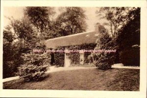 Old Postcard Les Buissonnets The garden in front of therese laundry One of hi...