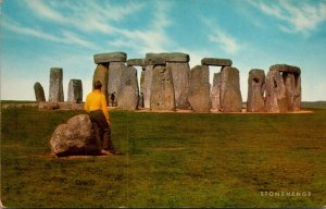 England Stonehenge