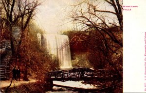 Minnesota Minneapolis Minnehaha Falls