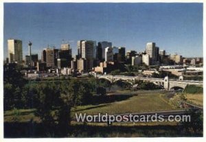 Calgary Alberta Canada Unused 