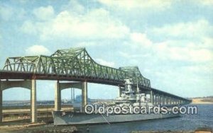 USS Massachusetts, Fall River, Massachusetts, MA USA Military Ship