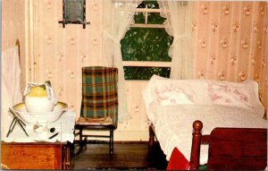 Canada Prince Edward Island Green Gable Matthew's Bedroom