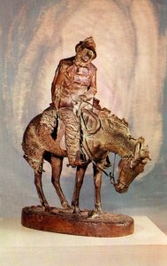 Oklahoma Tulsa The Norther By Frederic Remington The Gilcrease Mu...