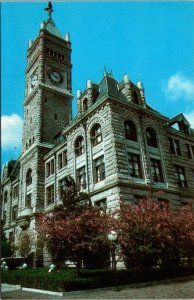 Massachusetts Lowell City Hall