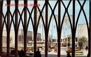 Postcard BUILDING SCENE Seattle Washington WA AO9330