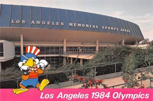 Los Angeles 1984 Olympics - 