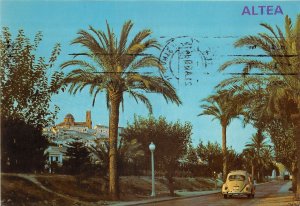 BT16796 Altea car voiture alicante spain