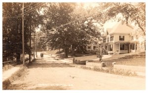 New Hampshire Milford Amherst street