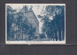 CANADA, QUEBEC, MONTREAL, RITZ CARLTON HOTEL, c1930 ppc., unused.