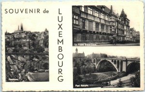 M-39743 Souvenir from Luxembourg