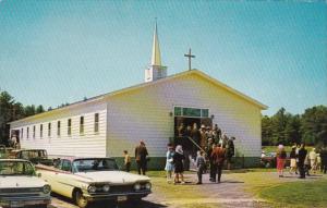 New Hampshire Kingston St Frederick's Roman Catholic Church