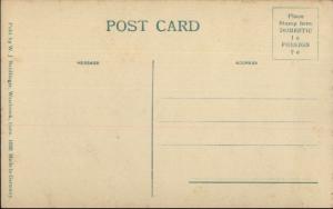 Clinton CT Bushnell Stenes Homestead c1910 Postcard