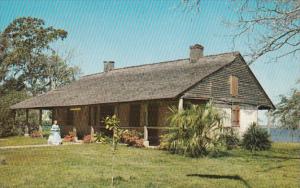 Mississippi Pascagoula Old Spanish Fort and Museum