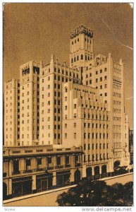 City Hotel, Buenos Aires, Republica de Argentina, PU-1937