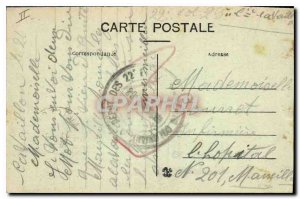 Postcard Old Cavaillon Arc Maruis
