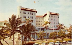 George Washington Hotel West Palm Beach, Florida