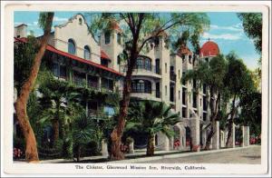 Cloister, Glenwood Mission Inn, Riverside CA