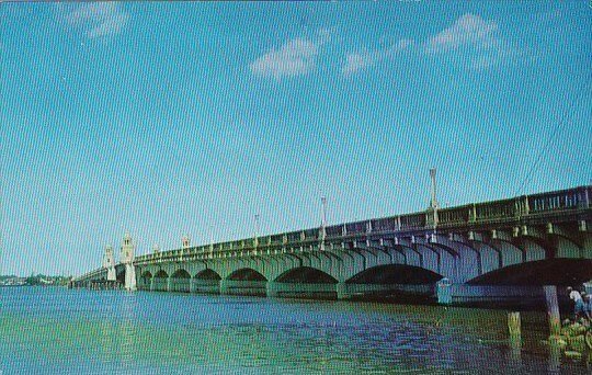 Ashley River Bridge Charleston South Carolina