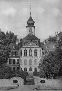 B34888 Messestadt Leipzig Gahliser schlosschen   germany