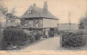 BALLINGER BUCKINGHAMSHIRE ENGLAND~ADELAIDE HOUSE~1900s COLES PHOTO POSTCARD