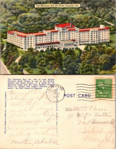 Sheraton Bon Air Hotel, Augusta, Ga. (26070