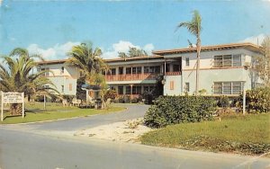 Sunset Apartment-Motel Venice, Florida