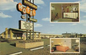 Kitchener Motel - Kitchener, Ontario, Canada - Roadside