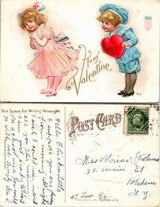 Valentine's Day (19122