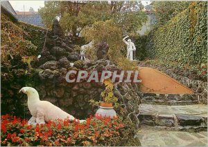 Modern Postcard Clermont Ferrand (P D) Great Fountain Petrifying Caves of Per...