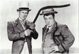 Abbott and Costello Classic Comedians   4 by 6